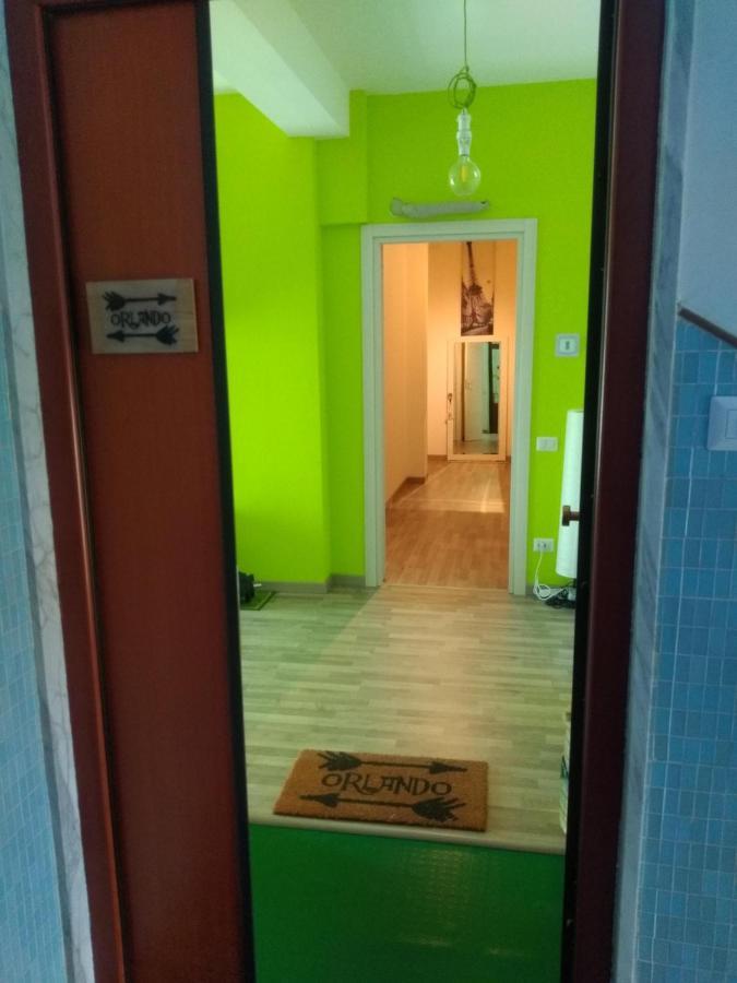 Orlando Bed & Breakfast Matera Bagian luar foto