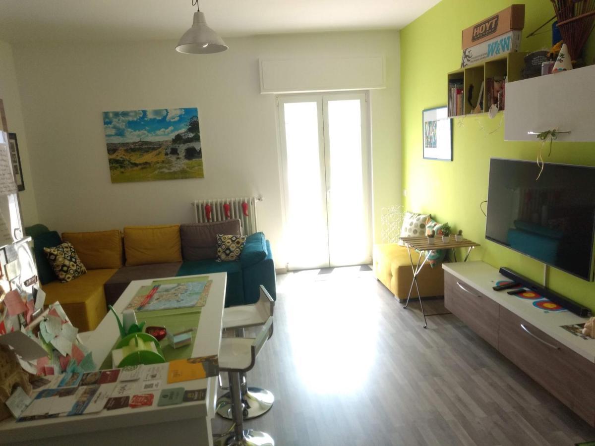 Orlando Bed & Breakfast Matera Bagian luar foto
