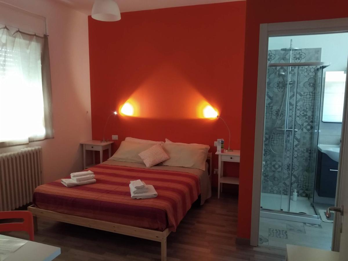 Orlando Bed & Breakfast Matera Bagian luar foto