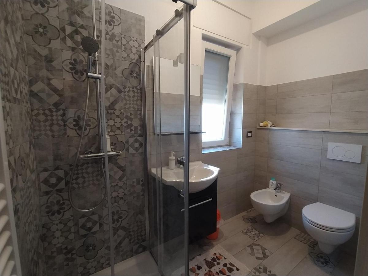 Orlando Bed & Breakfast Matera Bagian luar foto