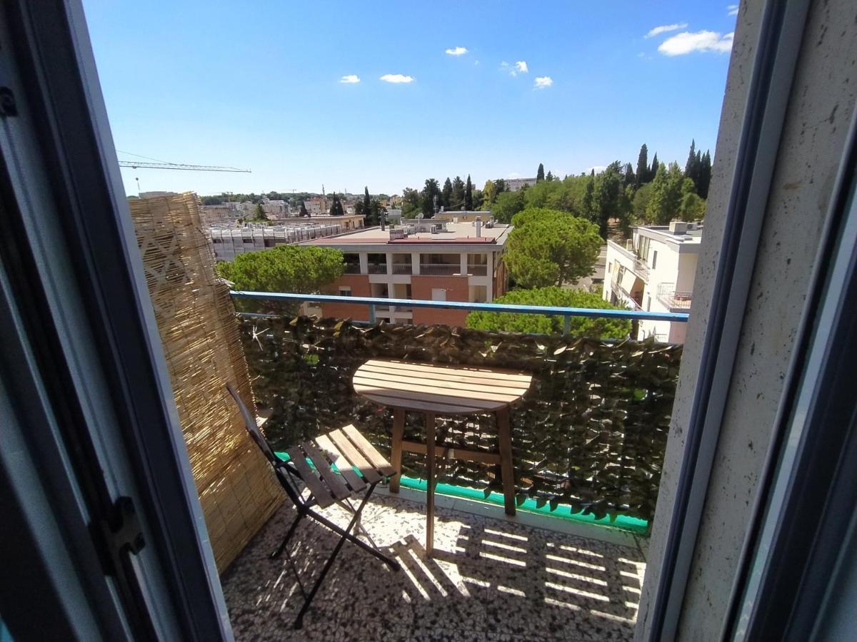 Orlando Bed & Breakfast Matera Bagian luar foto
