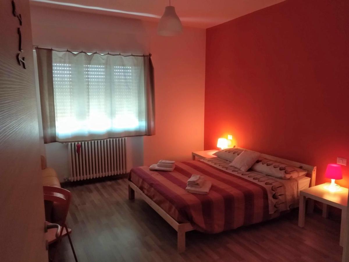 Orlando Bed & Breakfast Matera Bagian luar foto