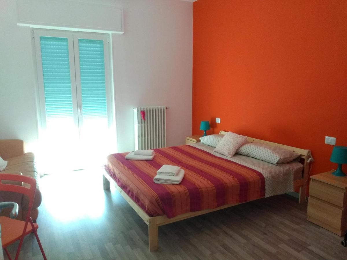 Orlando Bed & Breakfast Matera Bagian luar foto