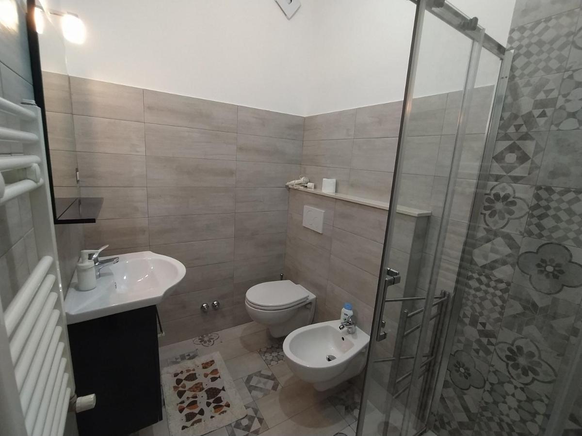 Orlando Bed & Breakfast Matera Bagian luar foto