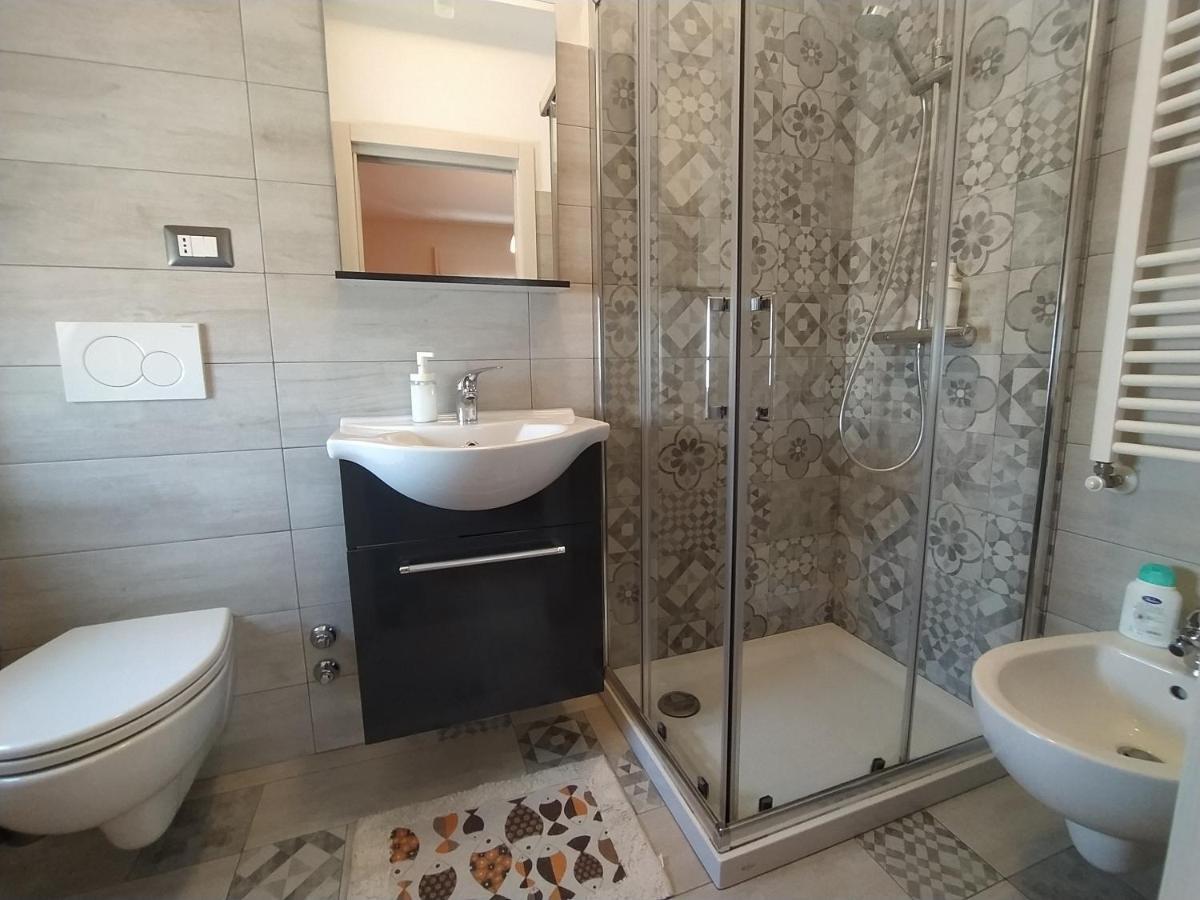 Orlando Bed & Breakfast Matera Bagian luar foto