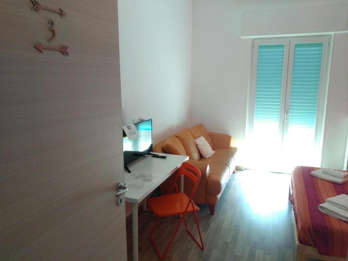 Orlando Bed & Breakfast Matera Bagian luar foto