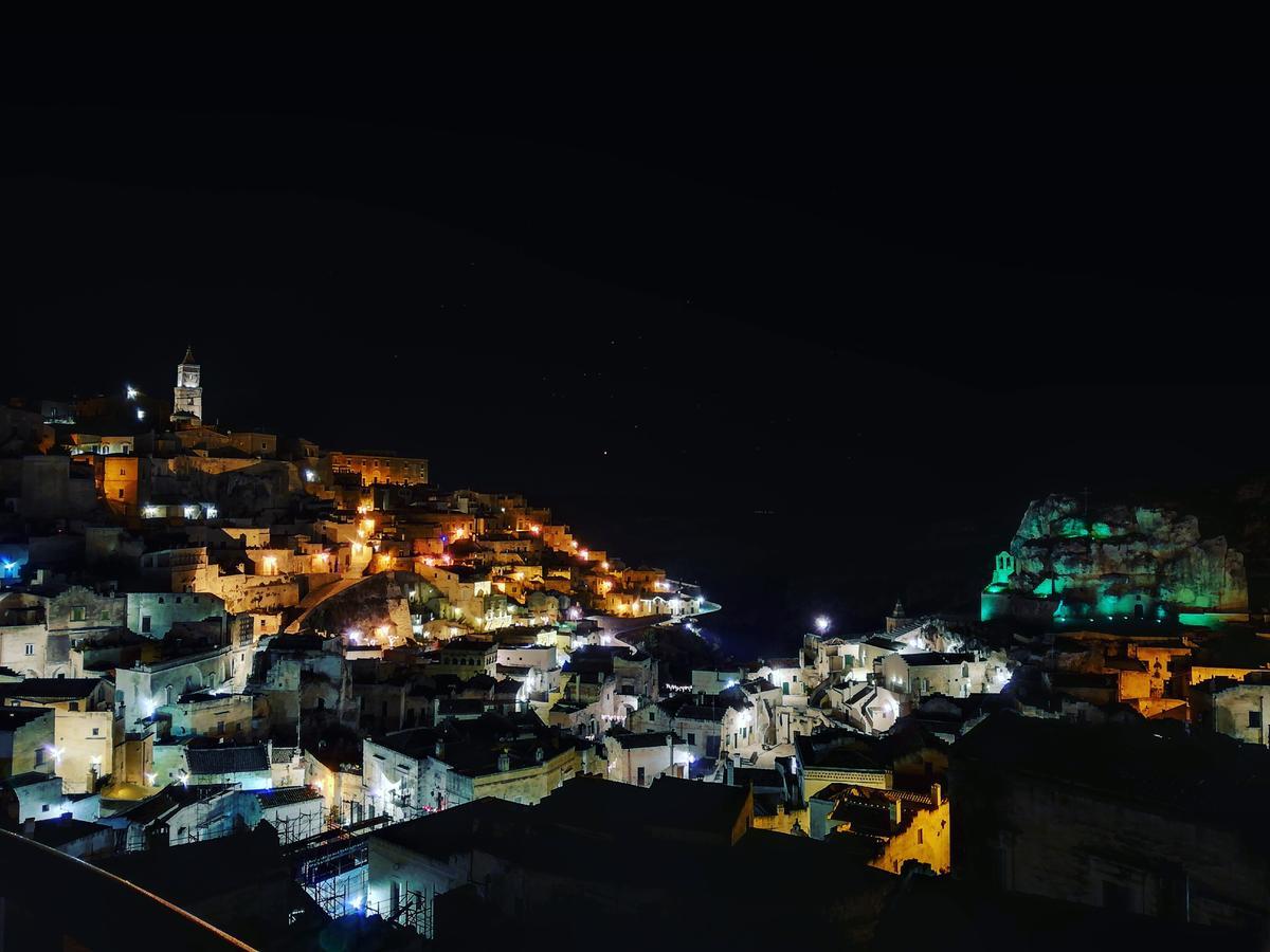 Orlando Bed & Breakfast Matera Bagian luar foto