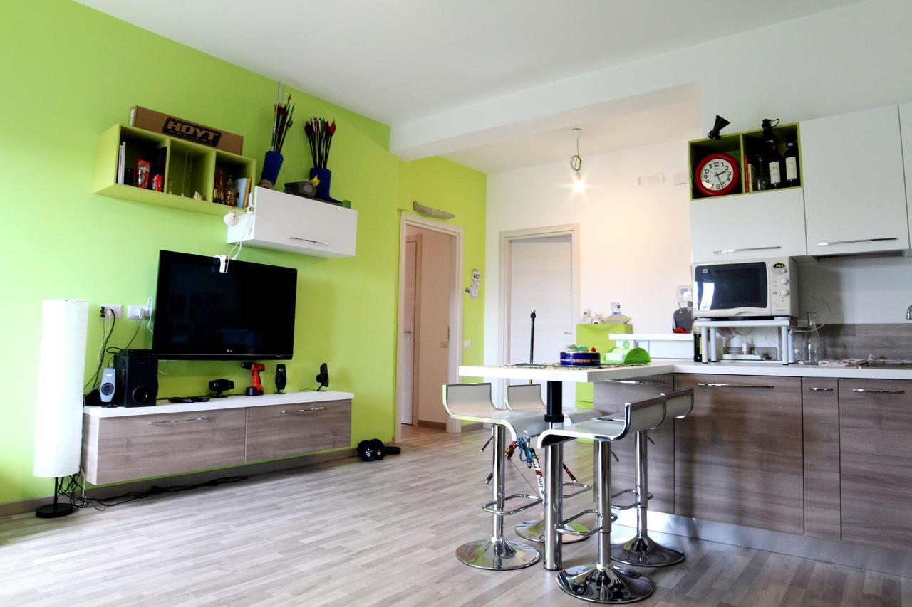 Orlando Bed & Breakfast Matera Bagian luar foto