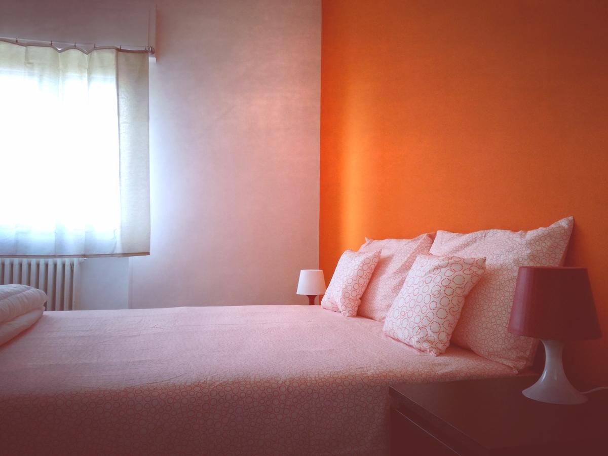 Orlando Bed & Breakfast Matera Bagian luar foto