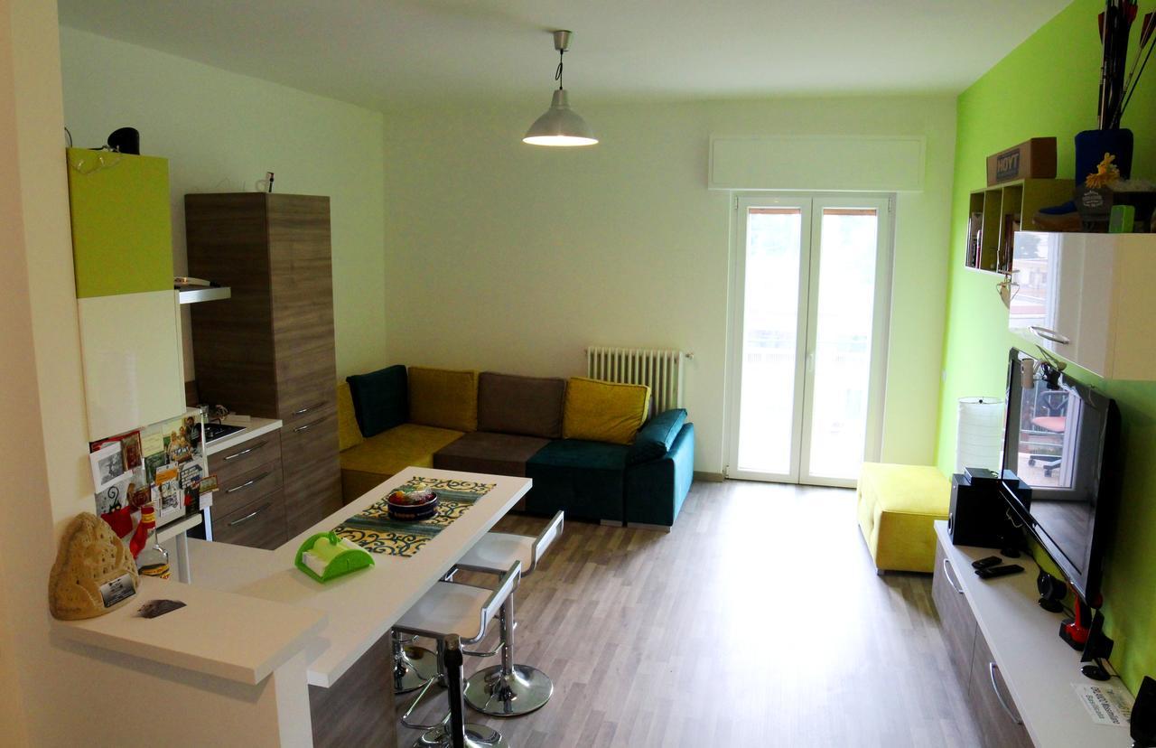Orlando Bed & Breakfast Matera Bagian luar foto