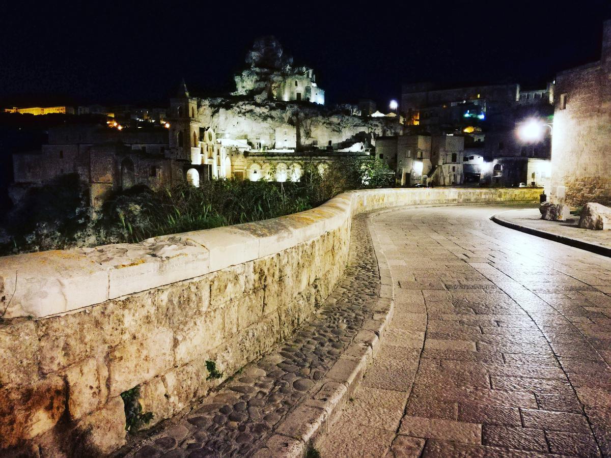 Orlando Bed & Breakfast Matera Bagian luar foto