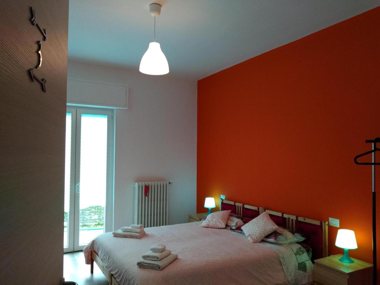 Orlando Bed & Breakfast Matera Bagian luar foto
