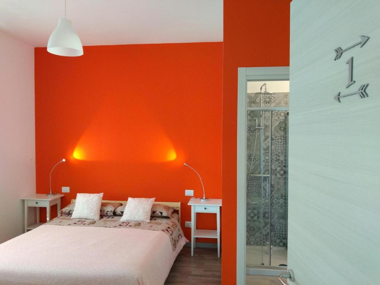 Orlando Bed & Breakfast Matera Bagian luar foto